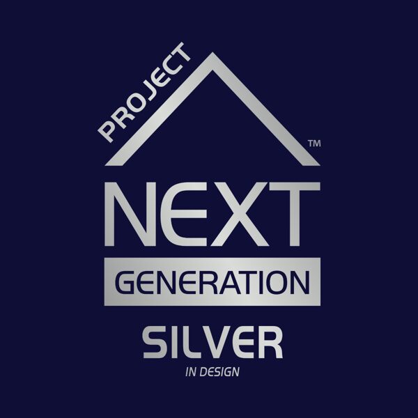 Next Generation Silver Award at for housing developments in Oldmeldrum, Blairgowrie and Ar