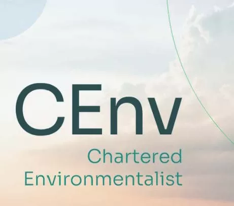 Joe is a Chartered Environmentalist