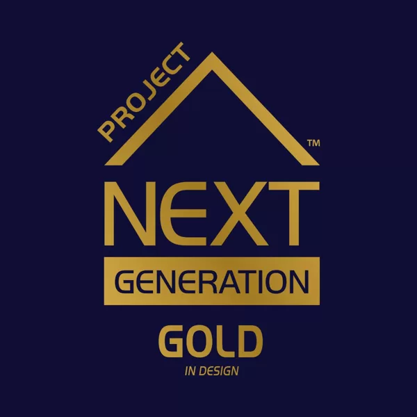 Next Generation Gold Award at design stage for housing development in Brechin